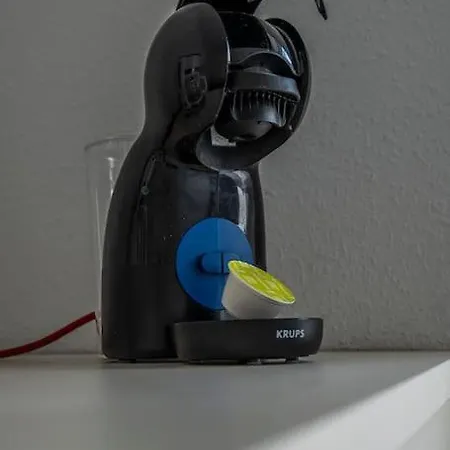 Boho Zentrumsnah Arbeitsplatz Apartment *