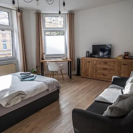 Boho Zentrumsnah Arbeitsplatz