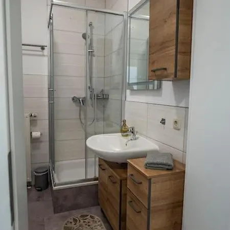 Boho Zentrumsnah Arbeitsplatz 아파트