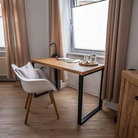 Boho Zentrumsnah Arbeitsplatz 아파트 *