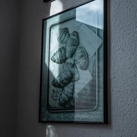 Boho Zentrumsnah Arbeitsplatz Apartment Erfurt