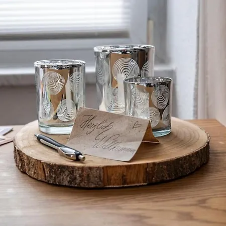 아파트 Boho Zentrumsnah Arbeitsplatz *