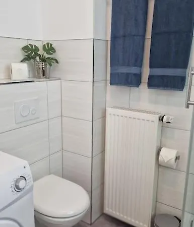 아파트 Boho Zentrumsnah Arbeitsplatz 에르푸르트