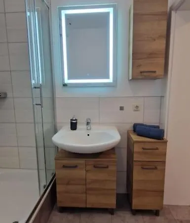 Boho Zentrumsnah Arbeitsplatz Apartment