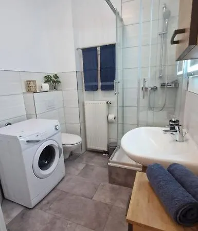 Boho Zentrumsnah Arbeitsplatz 아파트 *