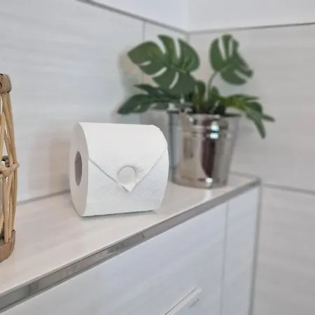 아파트 Boho Zentrumsnah Arbeitsplatz *