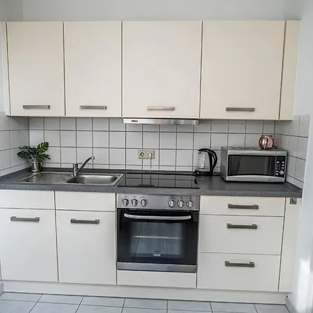 아파트 Boho Zentrumsnah Arbeitsplatz 에르푸르트