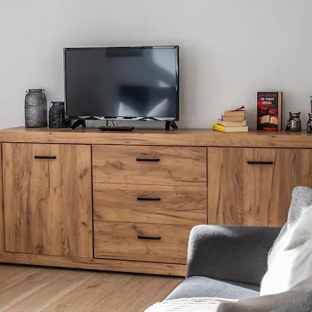 Boho Zentrumsnah Arbeitsplatz Apartment