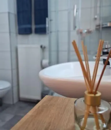 아파트 Boho Zentrumsnah Arbeitsplatz