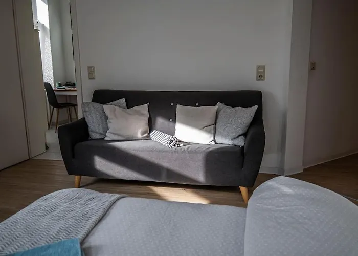 Boho Zentrumsnah Arbeitsplatz Erfurt