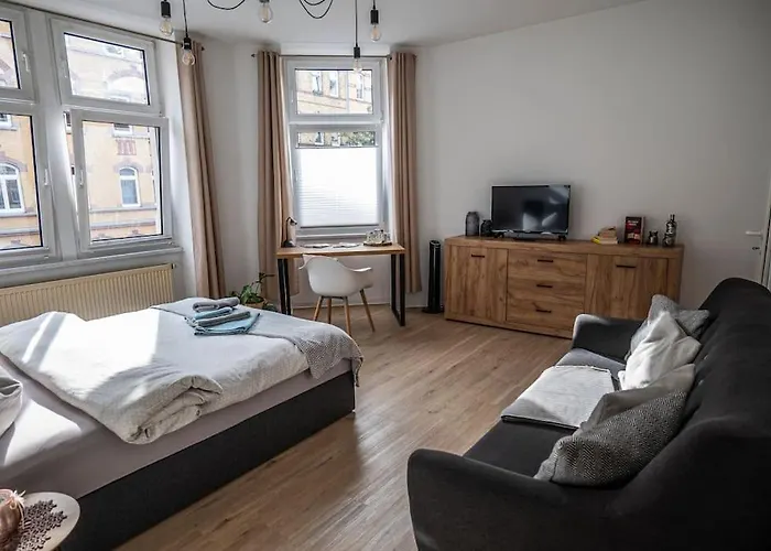 Boho Zentrumsnah Arbeitsplatz