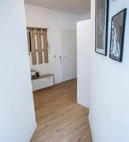 Boho Zentrumsnah Arbeitsplatz Appartamento Erfurt