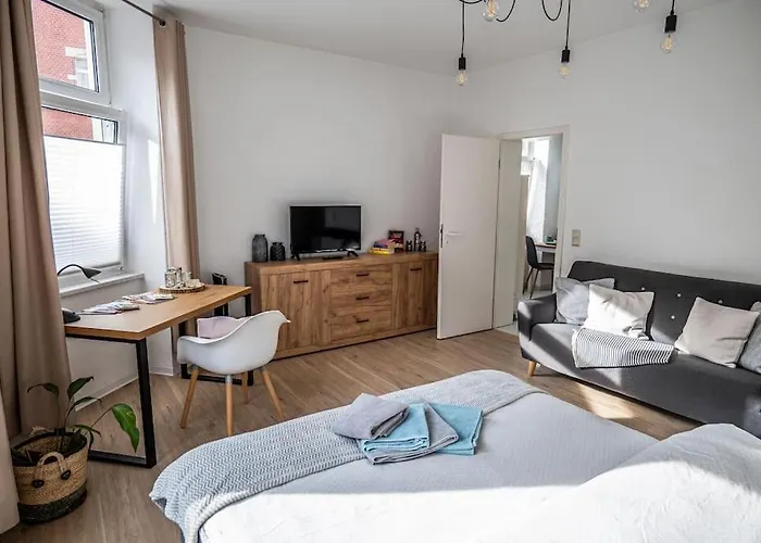 Boho Zentrumsnah Arbeitsplatz