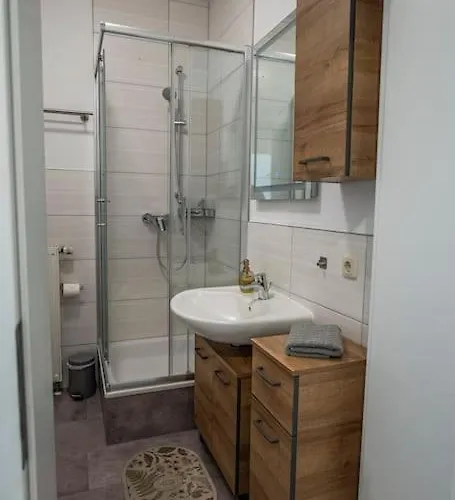 Boho Zentrumsnah Arbeitsplatz Appartamento