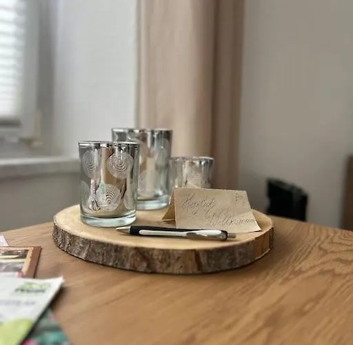 شقة Boho Zentrumsnah Arbeitsplatz