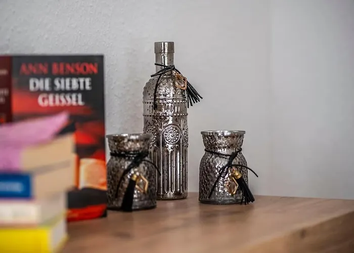 Boho Zentrumsnah Arbeitsplatz إرفورت