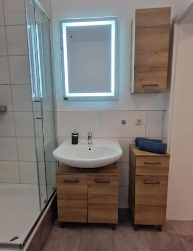 Boho Zentrumsnah Arbeitsplatz Appartamento