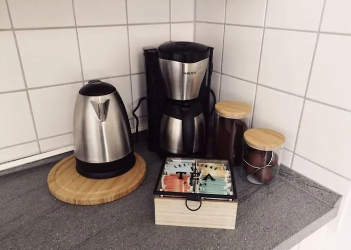 شقة Boho Zentrumsnah Arbeitsplatz