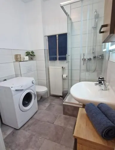 Boho Zentrumsnah Arbeitsplatz Appartamento *