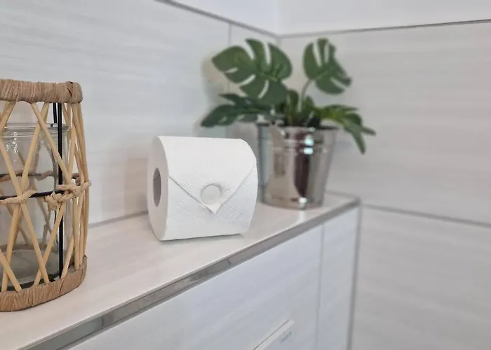 Appartamento Boho Zentrumsnah Arbeitsplatz *