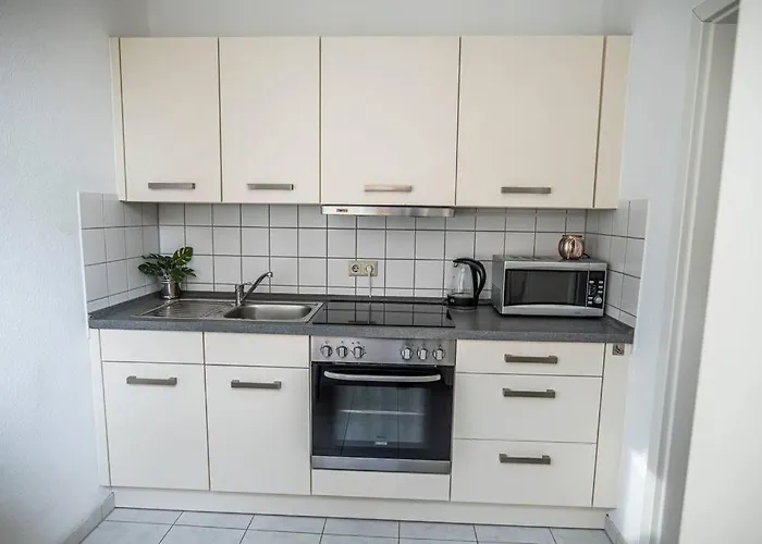 شقة Boho Zentrumsnah Arbeitsplatz إرفورت