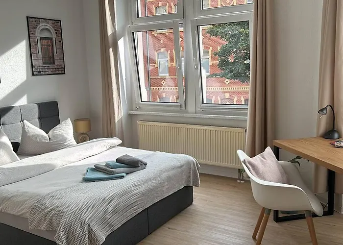 Boho Zentrumsnah Arbeitsplatz *